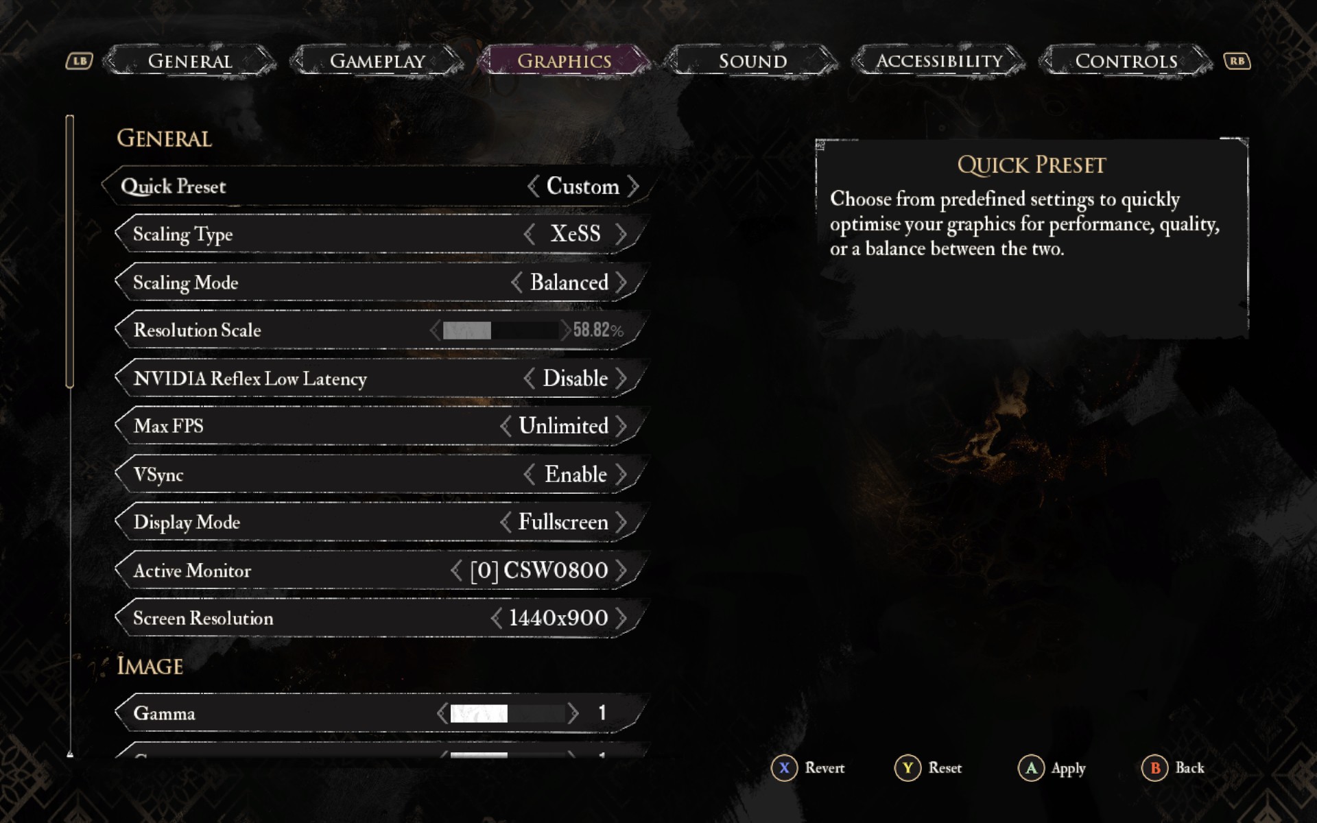 Clair Obscur: Expedition 33 – Optimised Settings Profiles - Deck ...